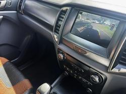 2017 Ford Ranger Wildtrak