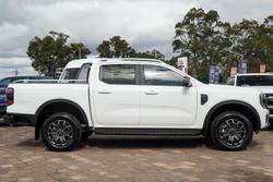 2025 Ford Ranger Wildtrak