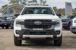 2025 Ford Ranger Wildtrak