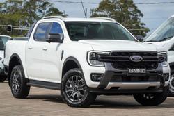 2025 Ford Ranger Wildtrak