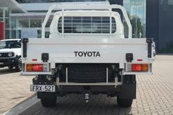 2025 Toyota Landcruiser GXL