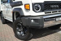 2025 Toyota Landcruiser GXL