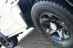 2025 Toyota Landcruiser GXL