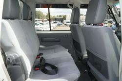 2025 Toyota Landcruiser GXL