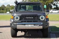 2025 Toyota Landcruiser GXL
