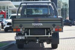 2025 Toyota Landcruiser GXL