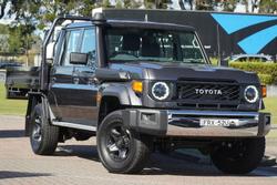 2025 Toyota Landcruiser GXL