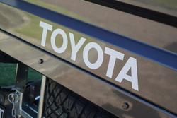 2025 Toyota Landcruiser GXL