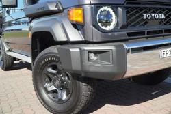 2025 Toyota Landcruiser GXL