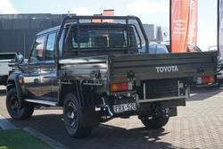 2025 Toyota Landcruiser GXL