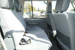 2025 Toyota Landcruiser GXL