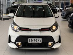 2023 Kia Picanto GT-Line