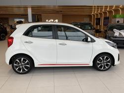 2023 Kia Picanto GT-Line