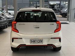 2023 Kia Picanto GT-Line