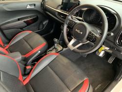 2023 Kia Picanto GT-Line