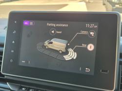 2023 Renault Trafic Pro