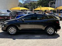 2011 Mazda CX-7 Classic ER Series 2 Sparkling Black
