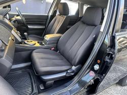 2011 Mazda CX-7 Classic ER Series 2 Sparkling Black