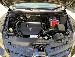 2011 Mazda CX-7 Classic ER Series 2 Sparkling Black