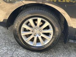 2011 Mazda CX-7 Classic ER Series 2 Sparkling Black