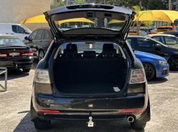 2011 Mazda CX-7 Classic ER Series 2 Sparkling Black