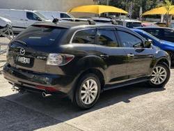 2011 Mazda CX-7 Classic ER Series 2 Sparkling Black