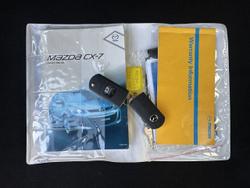 2011 Mazda CX-7 Classic ER Series 2 Sparkling Black