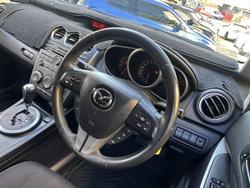 2011 Mazda CX-7 Classic ER Series 2 Sparkling Black