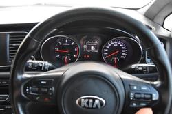2015 Kia Carnival SLi YP MY15 Clear White