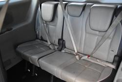 2016 Kia Carnival Platinum YP MY16 Clear White