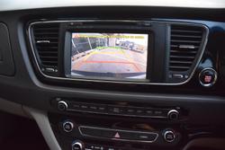 2015 Kia Carnival SLi YP MY15 Clear White