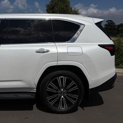 2025 Lexus LX 600 Luxury
