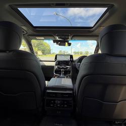 2025 Lexus LX 600 Luxury