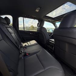 2025 Lexus LX 600 Luxury