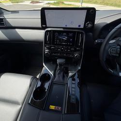 2025 Lexus LX 600 Luxury