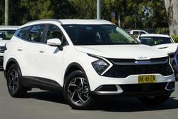 2024 Kia Sportage S
