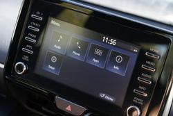 2023 Toyota Yaris Ascent Sport