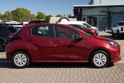 2023 Toyota Yaris Ascent Sport