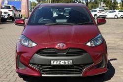 2023 Toyota Yaris Ascent Sport