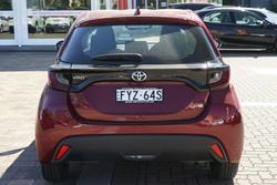 2023 Toyota Yaris Ascent Sport