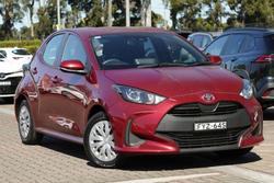 2023 Toyota Yaris Ascent Sport