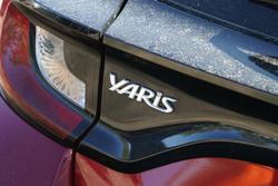 2023 Toyota Yaris Ascent Sport
