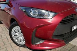 2023 Toyota Yaris Ascent Sport