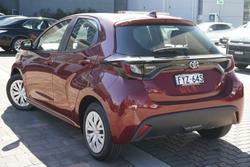2023 Toyota Yaris Ascent Sport