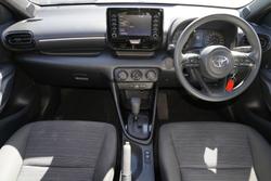 2023 Toyota Yaris Ascent Sport