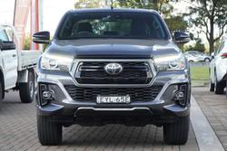 2019 Toyota Hilux Rogue