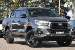 2019 Toyota Hilux Rogue
