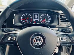 2019 Volkswagen Polo 70TSI Trendline AW MY19 Limestone Grey