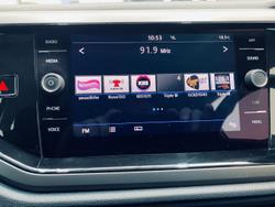 2019 Volkswagen Polo 70TSI Trendline AW MY19 Limestone Grey