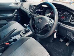2019 Volkswagen Polo 70TSI Trendline AW MY19 Limestone Grey